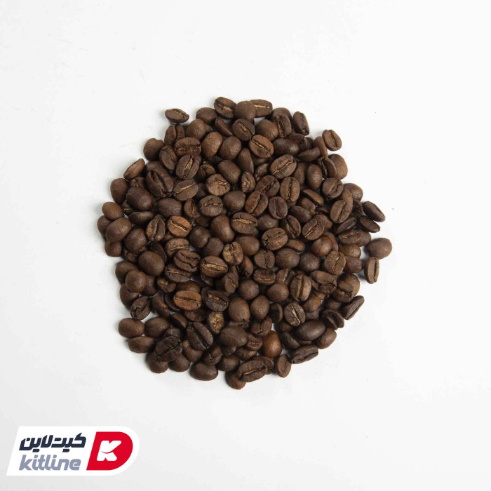 قهوه ترکیبی ۱۰۰٪ عربیکا فرانسه ۱ کیلویی پندار