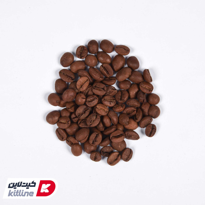 دانه قهوه ۵۰٪ عربیکا ۵۰٪ روبوستا رادیان دونیسی 