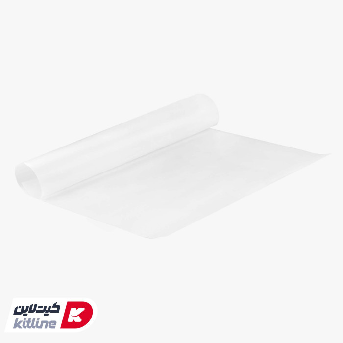 کاغذ شیرینی نسوز ۴۰×۵۰ سانتیمتری قابل شستشو