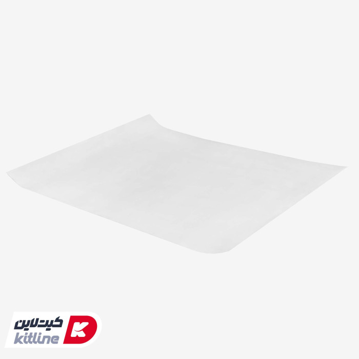 کاغذ شیرینی نسوز ۴۰×۵۰ سانتیمتری قابل شستشو