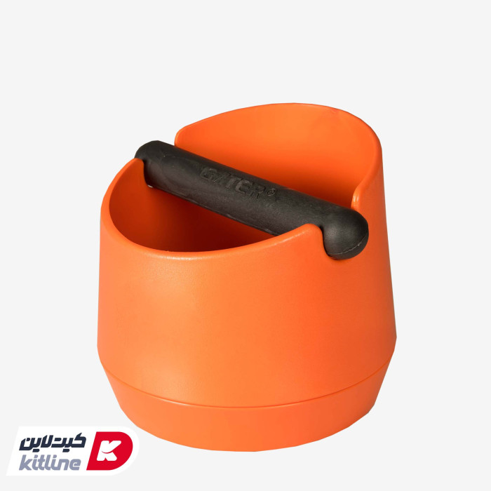 ناک باکس پلاستیکی ۱۵ سانتیمتری نارنجی گتر