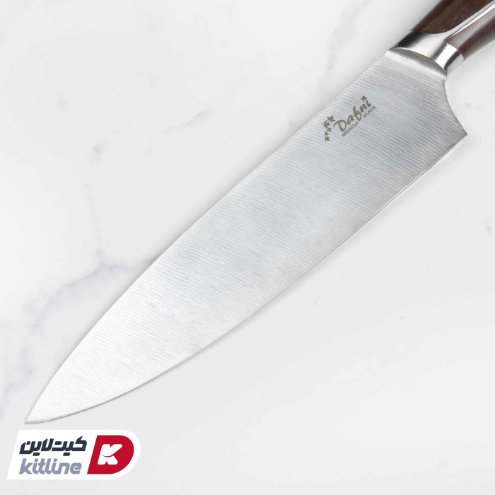 تیغه چاقو سرآشپز ۱۸ سانتی دافنی