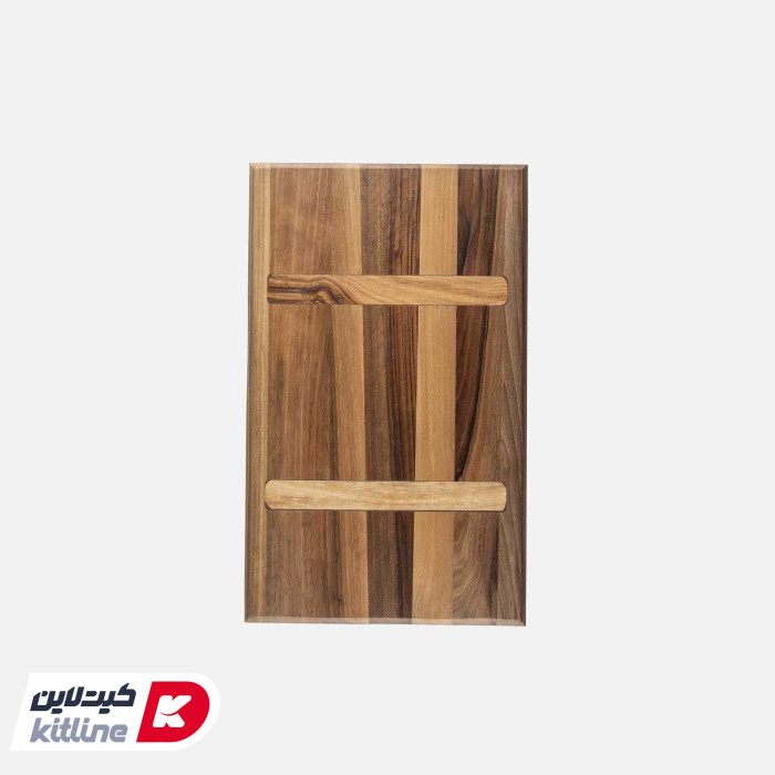 تخته کار چوبی لبه گرد ۳۰×۵۰ سانتیمتری