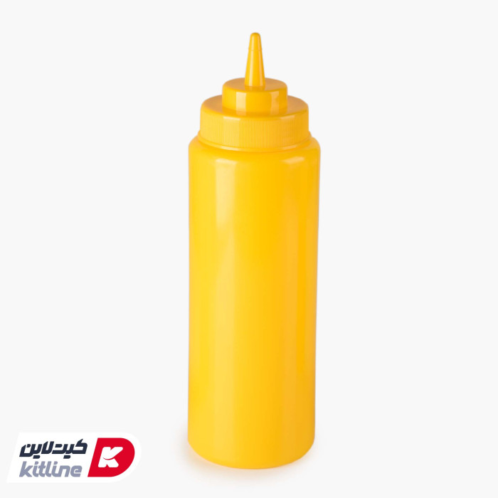 بطری سس فشاری زرد ۷۰۰ml-1