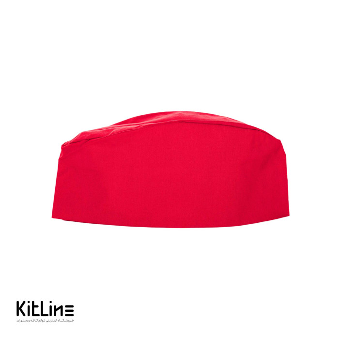 کلاه قايقی قرمز