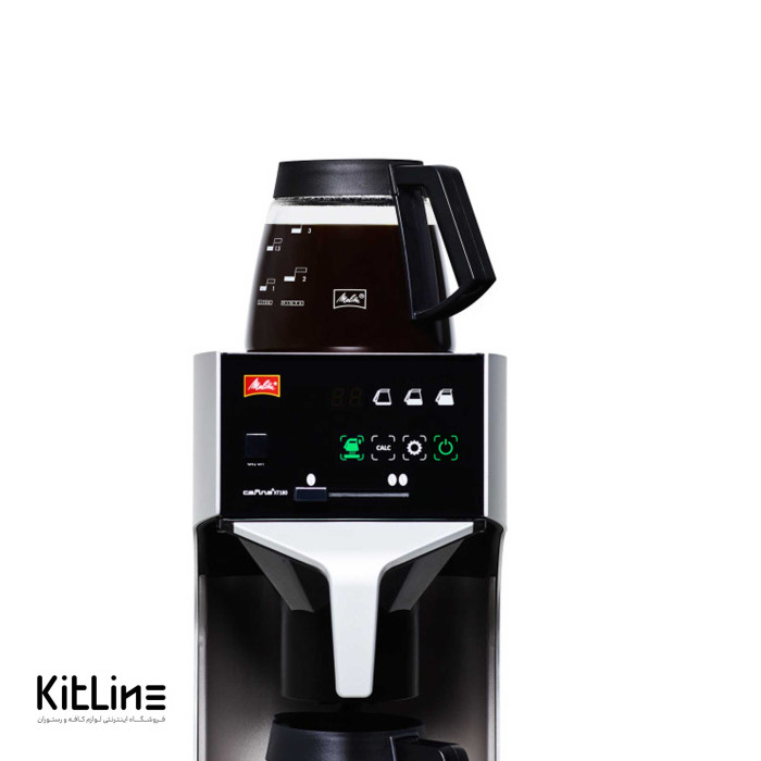 دستگاه قهوه ساز ملیتا (Melitta) مدل XT180-GMC