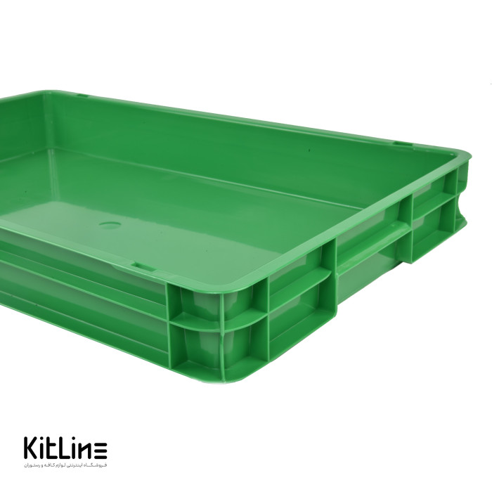 باکس خمیر سبز ۴۰×۶۰ سانتیمتری کیچن تک