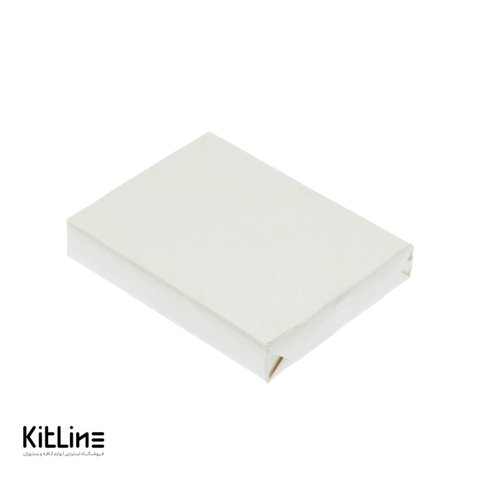 کاغذ روغنی ۲۰×۱۵ سانتیمتری (کارتن ۱ کیلوگرمی)