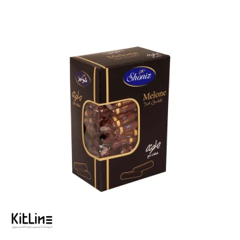 شکلات ملونه تلخ شونیز ۱ کیلوگرمی