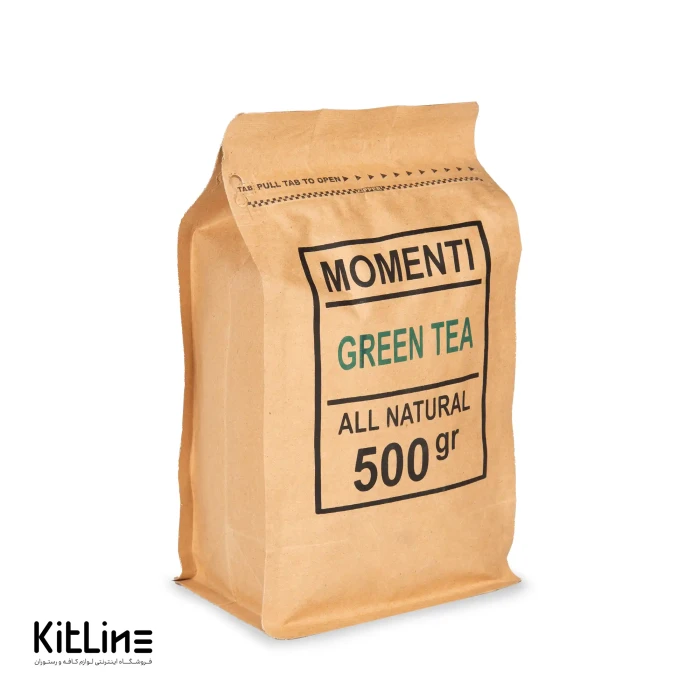 چای سبز مومنتی ۵۰۰ گرمی
