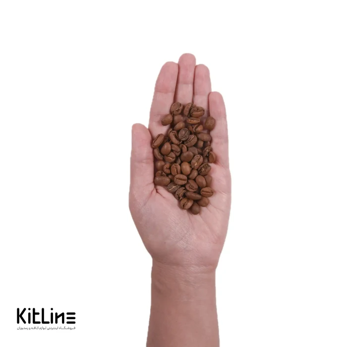 دانه قهوه ۸۰٪ عربیکا ۲۰٪ روبوستا ریمان دونیسی ۱ کیلوگرمی
