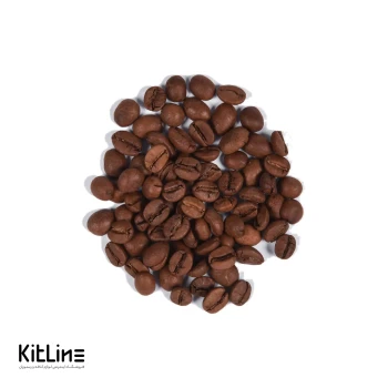 دانه قهوه ۵۰٪ عربیکا ۵۰٪ روبوستا رادیان دونیسی ۱ کیلوگرمی