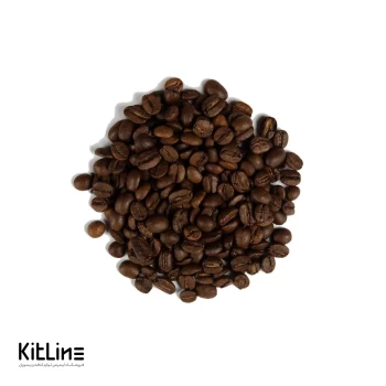 دانه قهوه ۷۰٪ عربیکا ۳۰٪‌ روبوستا اسپرسو ریفورما بن مانو ۱ کیلوگرمی