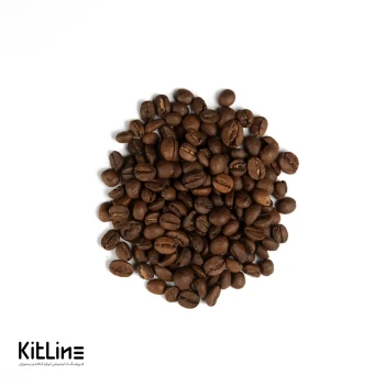 دانه قهوه ۸۰٪ عربیکا ۲۰٪ روبوستا اسپرسو ویسرو بن مانو ۱ کیلوگرمی