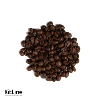 دانه قهوه ۱۰۰٪ عربیکا اسپرسو ورو بن مانو ۱ کیلوگرمی