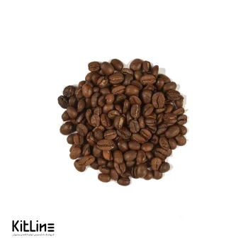دانه قهوه ۱۰۰٪ عربیکا بلند لم کیلوگرمی