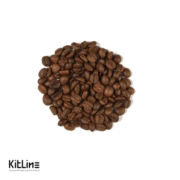 دانه قهوه ۵۰٪ عربیکا ۵۰٪ روبوستا لم ۱ کیلوگرمی
