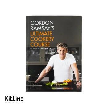 کتاب Gordon Ramsay's Ultimate Cookery Course اثر Gordon Ramsay