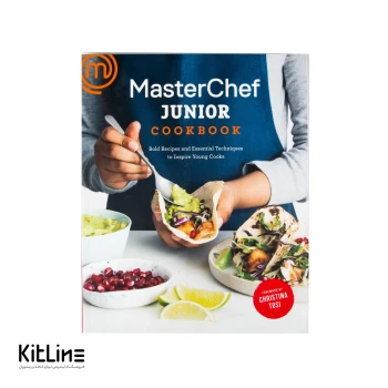 کتاب MasterChef Junior CookBook اثر Christina Tosi
