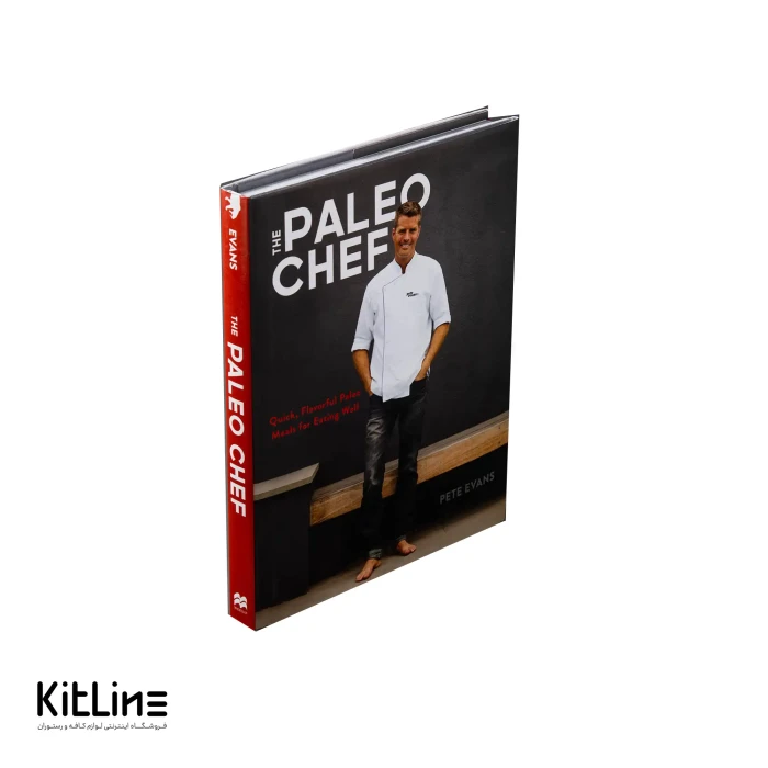 کتاب The Paleo Chef اثر  Pete Evans