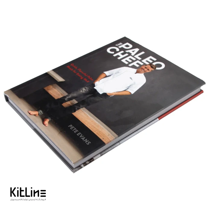 کتاب The Paleo Chef اثر  Pete Evans