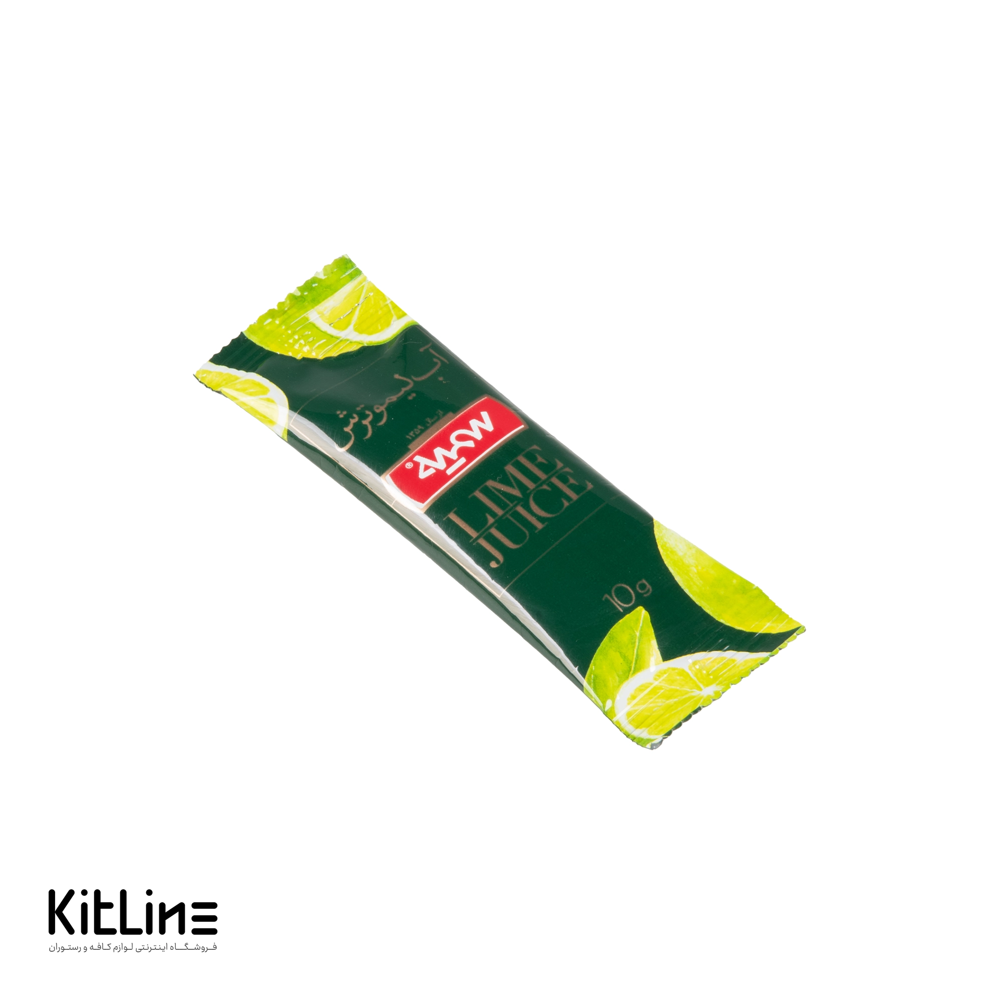 آبلیمو تک نفره سمیه ۱۰ گرمی (کارتن ۵۰۰ عددی) - تصویر 2