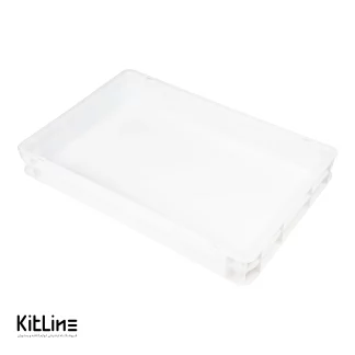 باکس خمیر سفید ۴۰×۶۰ سانتیمتری کیچن تک