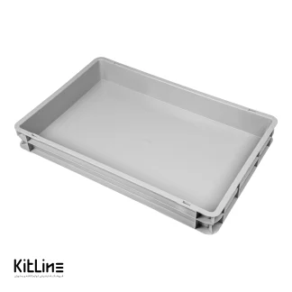 باکس خمیر طوسی ۴۰×۶۰ سانتیمتری کیچن تک