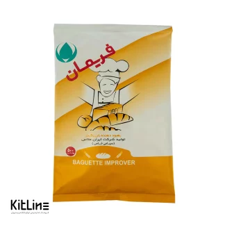 بهبود دهنده نان باگت F201 فریمان ۵۰۰ گرمی1
