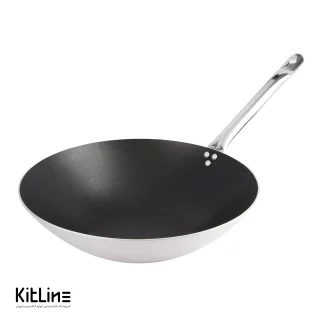 تابه وک تفلون ۲۴ سانتیمتری کیچن تک