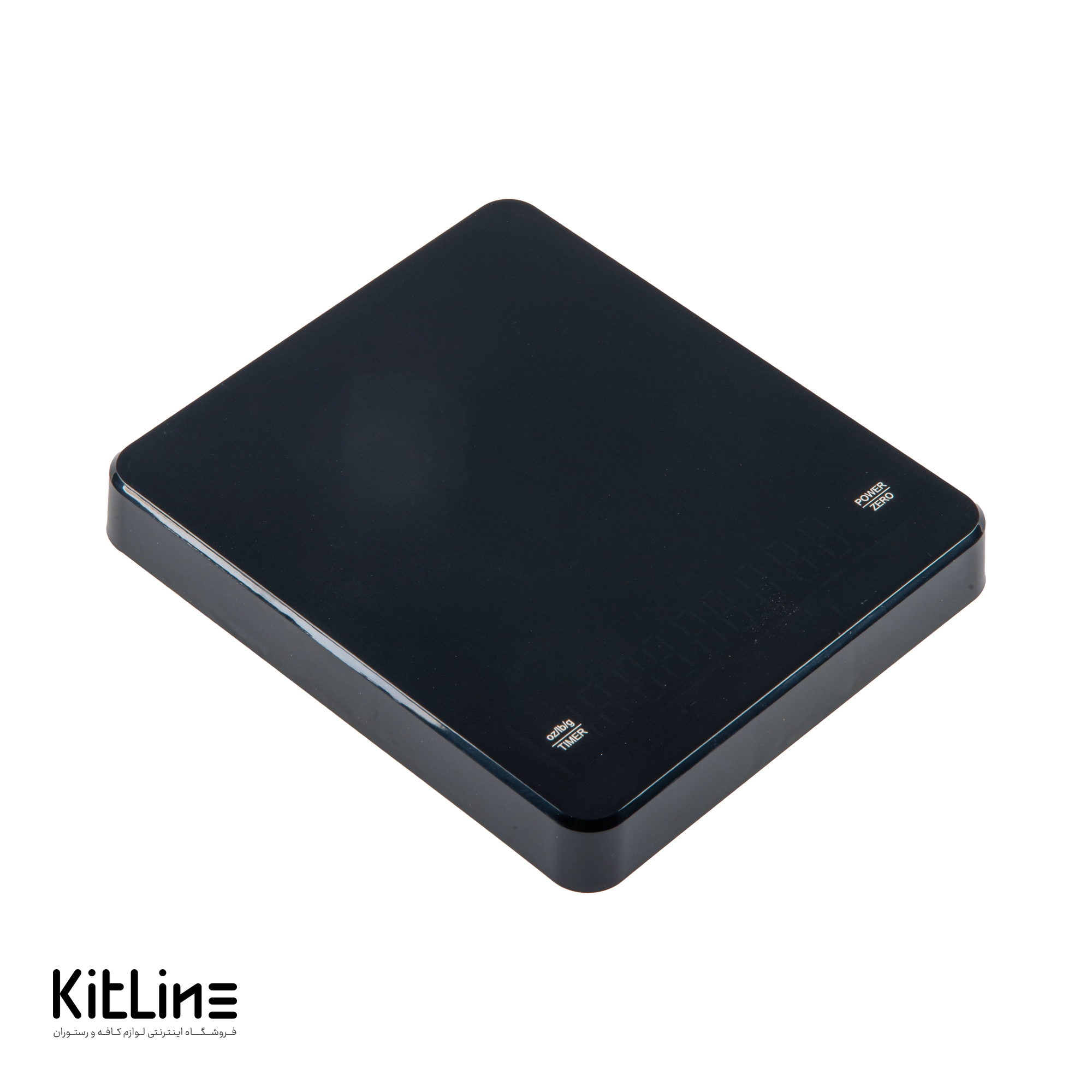 ترازو دیجیتال ۳۰۰۰ گرمی مشکی