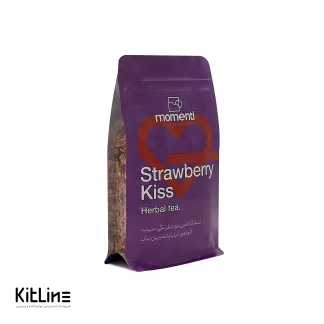 دمنوش استرابری کیس مومنتی ۲۰۰ گرمی-001