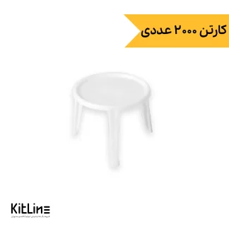 سه پایه پیتزا (کارتن ۲۰۰۰ عددی)