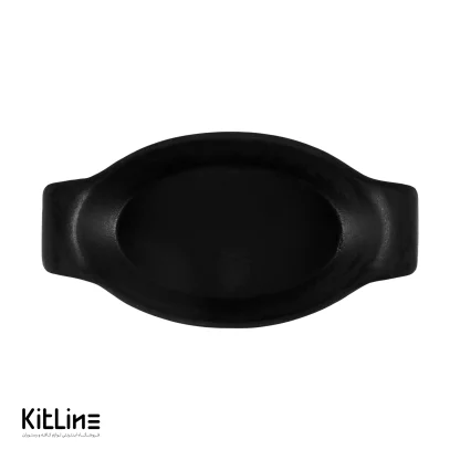 ظرف چدنی بیضی ۲۸ سانتیمتری فیوژن - Image 2