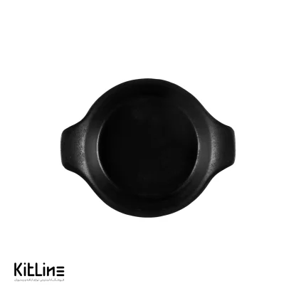 ظرف چدنی گرد ۱۶ سانتیمتری فیوژن - Image 2