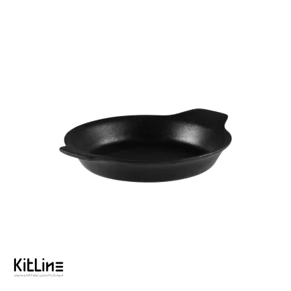 ظرف چدنی گرد ۱۶ سانتیمتری فیوژن - Image 3