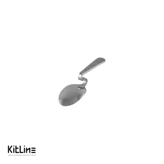 قاشق کاپوچینو صنایع استیل مدل پاشا مات