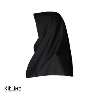 فروش مقنعه مشکی در سایت کیت لاین.