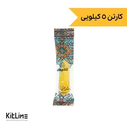 نبات چوبی زعفرانی تک نفره آنتیک ۲۰ گرمی (کارتن ۵ کیلوگرمی)