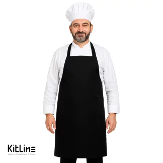 پیشبند کجراه مشکی