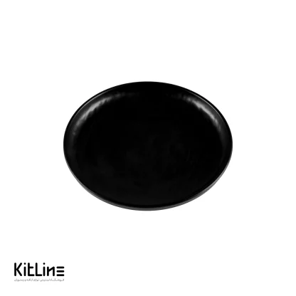 پیشدستی ملامین ۲۰ سانتیمتری مشکی Fede Group - Image 4