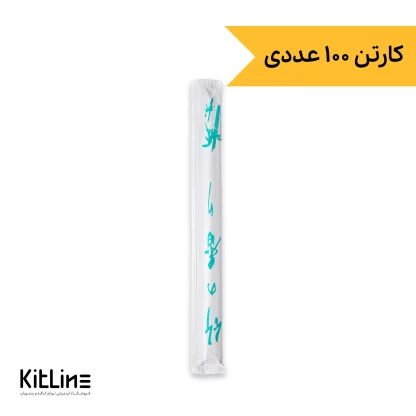 چاپستیک یکبار مصرف چوبی