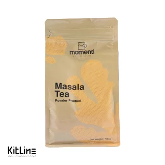 ارزان ترین چای ماسالا مومنتی ۷۰۰ گرمی/ خرید چای ماسالا مومنتی ۷۰۰ گرمی از سایت کیت لاین/ چای ماسالا باکیفیت برند مومنتی مناسب کافی شاپ ها