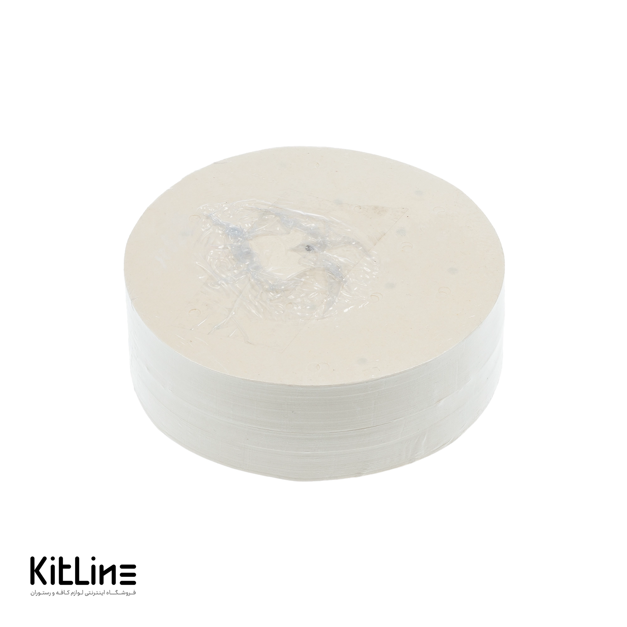 کاغذ همبرگر گرد سوراخ دار ۱۵ سانتیمتری (کارتن ۵۰۰ عددی) - تصویر 4