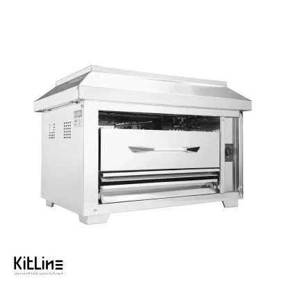 کبابپز تابشی ۹۳ سانتی Kitchentech