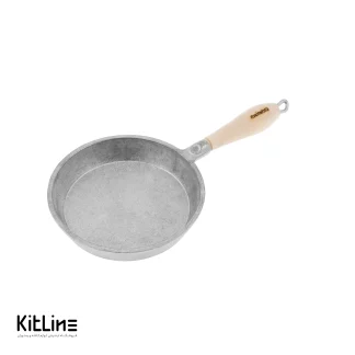 تابه روسی چدنی ۲۰ سانتیمتری کیچن تک