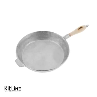 تابه روسی چدنی ۲۸ سانتیمتری کیچن تک