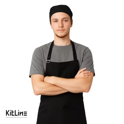خرید تیشرت آستین کوتاه یکرو پنبه خاکستری بلک رز مدل اسلیم از سایت کیت لاین