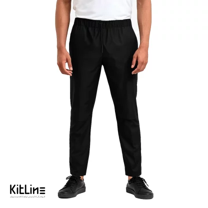 شلوار کژوال مشکی SS-UNIFORM