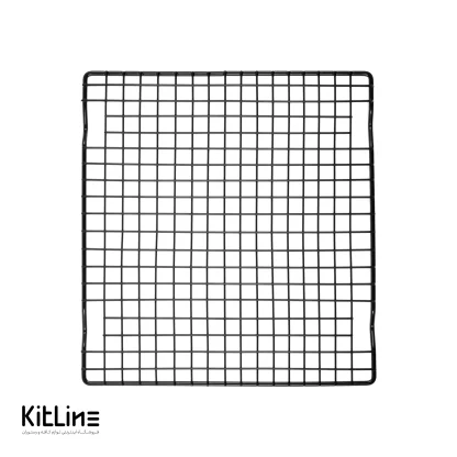 توری استیل خنک کننده کیک ۳۱×۳۲ سانتیمتری